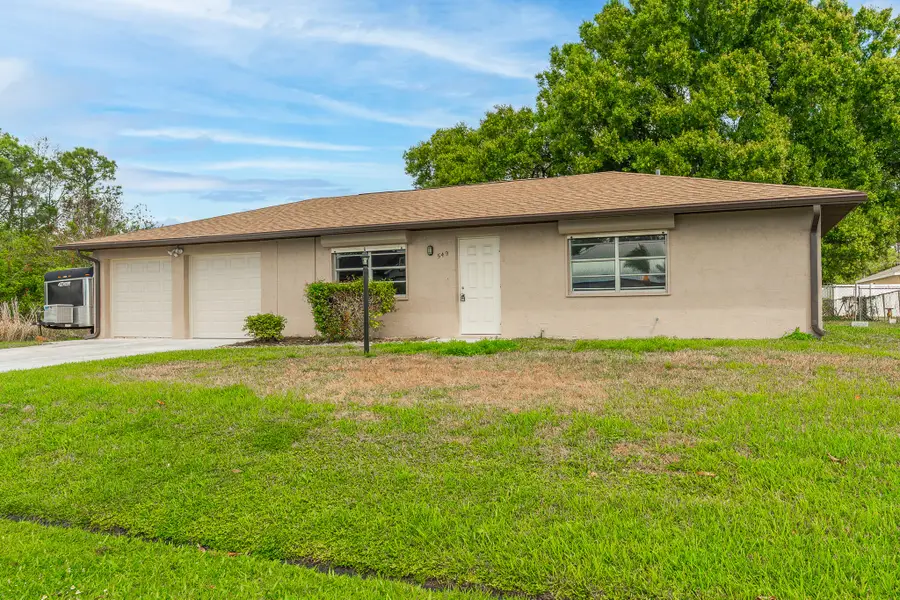 549 SW Buswell Avenue, Port Saint Lucie, FL 34983 - #3