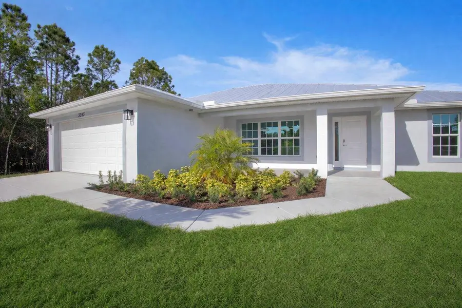 3393 NW 38th Avenue, Okeechobee, FL 34972 - #2