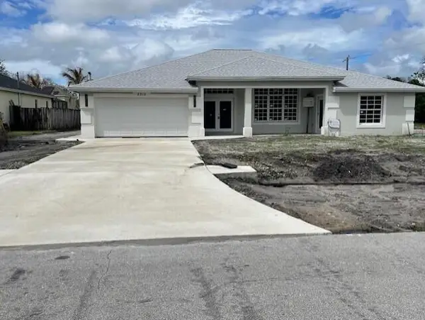 5315 NW Milner Drive, Port St Lucie, FL 34983