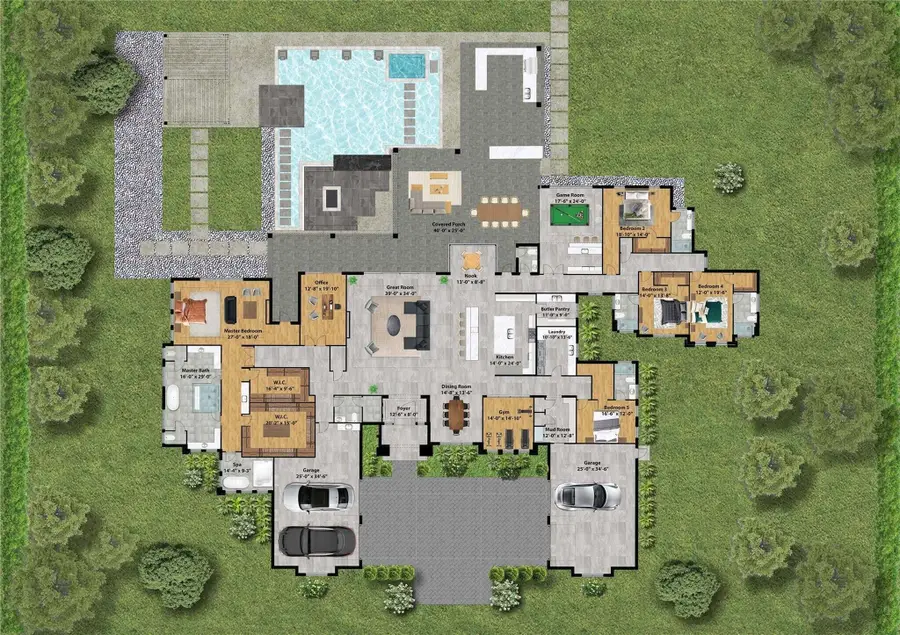 3905 Fieldview Way, Wellington, FL 33414 - #2