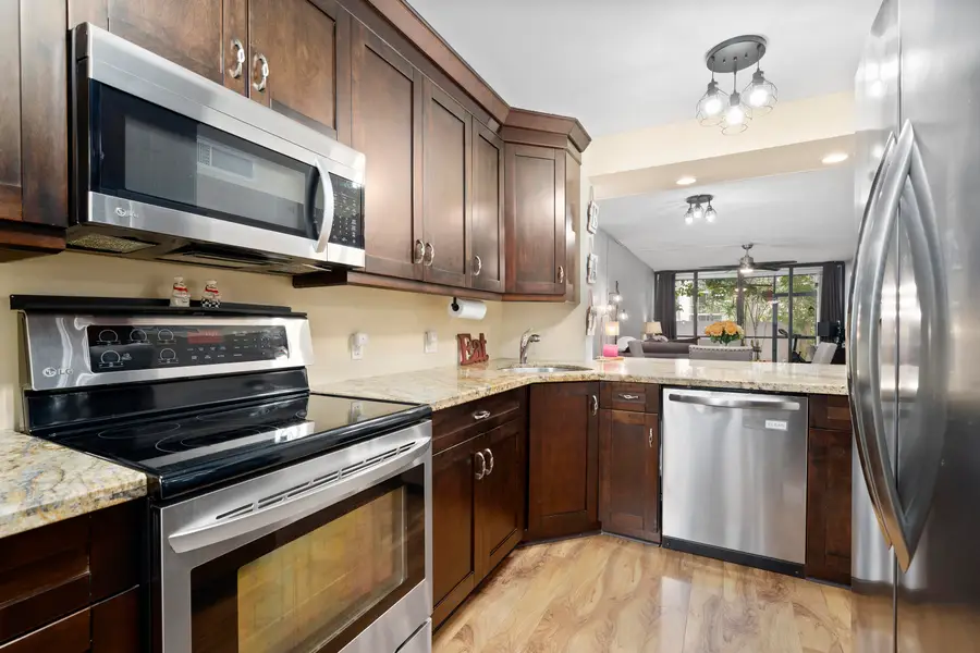 8421 Forest Hills Drive #106, Coral Springs, FL 33065 - #2