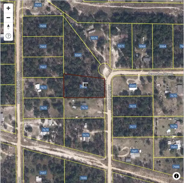 7670 Kaibab Avenue, Keystone Heights, FL 32656