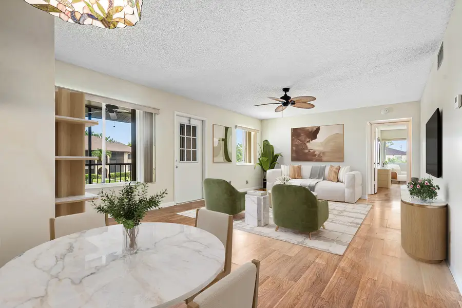 406 Pine Glen Lane #A-2, Greenacres, FL 33463 - #3