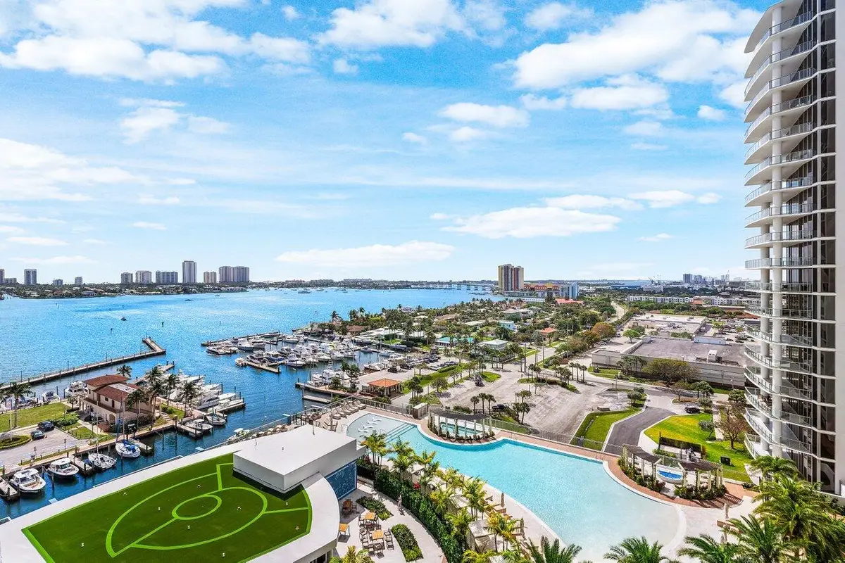 220 Lake Shore Drive #1415, Lake Park, FL 33403 - #1