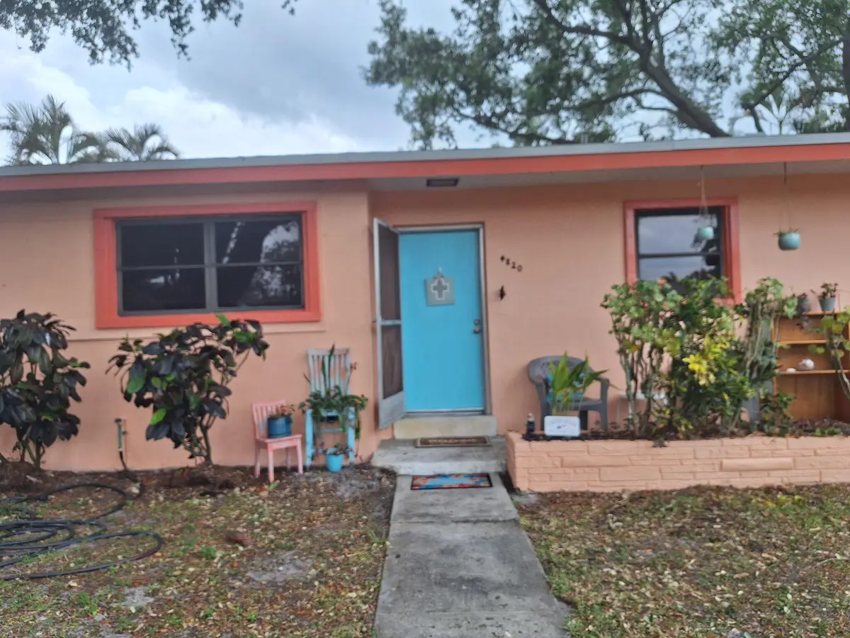 4820 SW 11th Street, Plantation, FL 33317 - #1