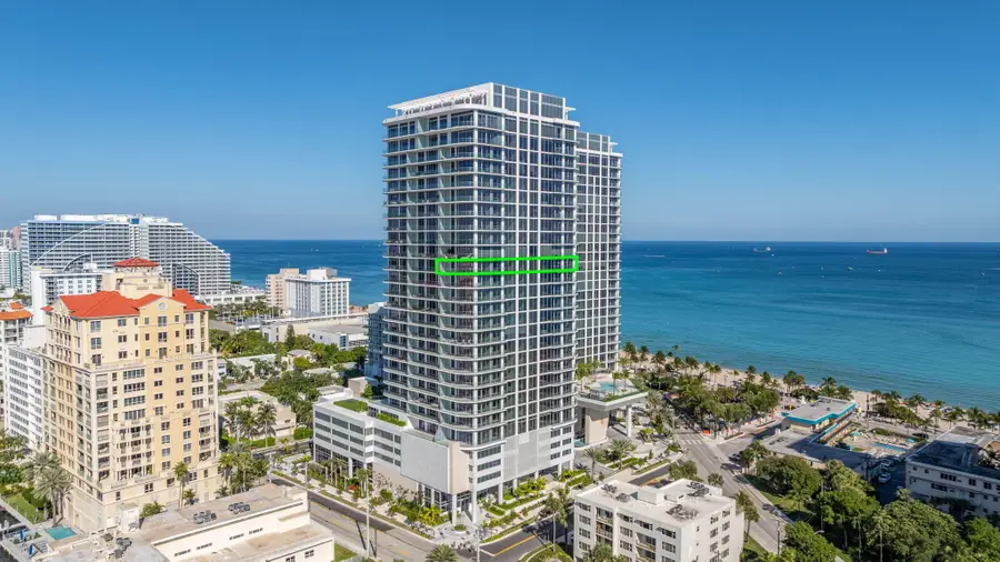 153 N Seabreeze Blvd #1602, Fort Lauderdale, FL 33304 - #2