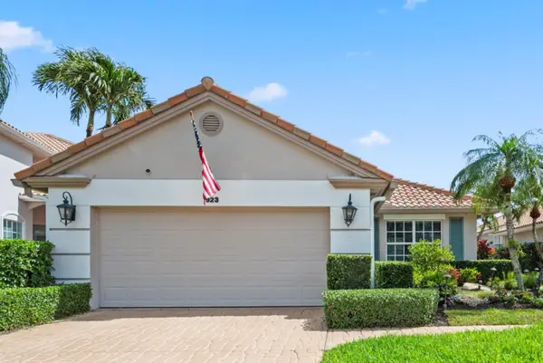 923 Augusta Pointe Drive, Palm Beach Gardens, FL 33418