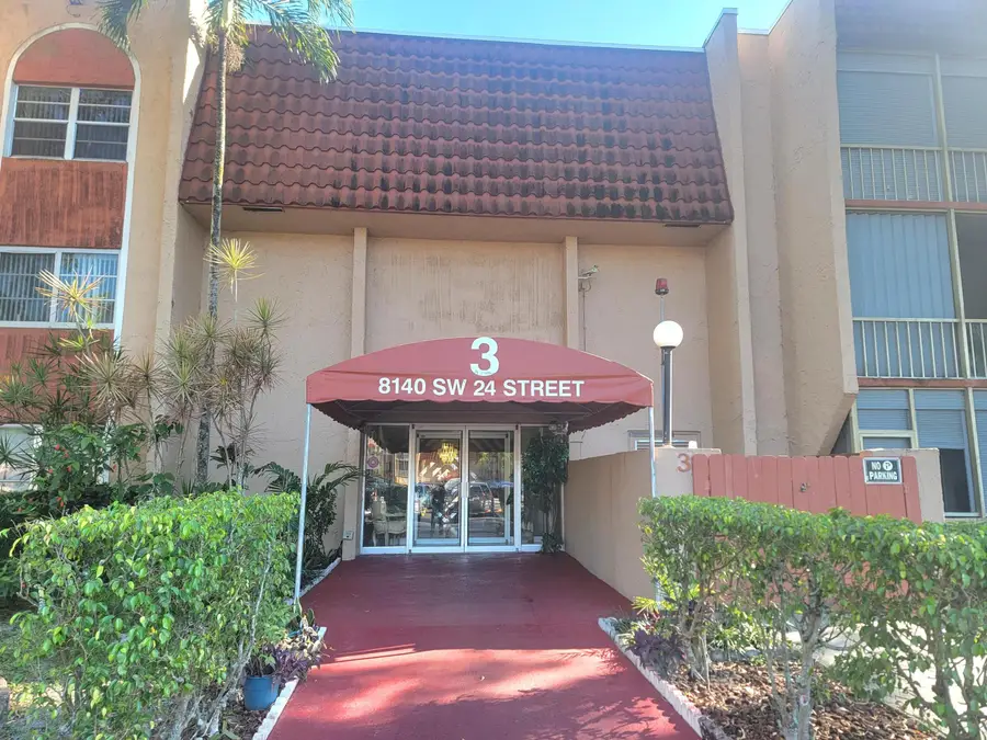 8140 SW 24th Street #Unit 215, North Lauderdale, FL 33068 - #2