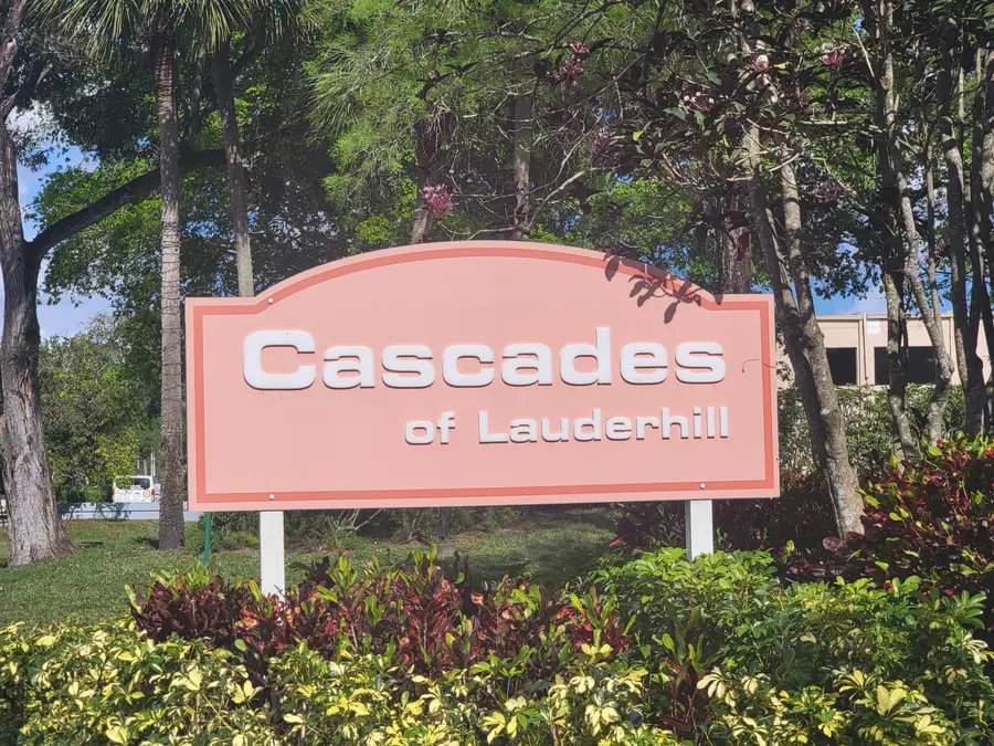 7900 NW 50th Street #304, Lauderhill, FL 33351 - #2