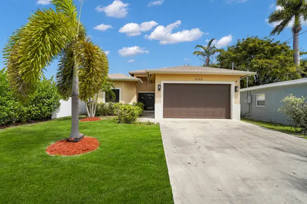 4105 SW 23rd Street, West Park, FL 33023