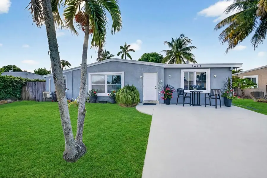 2673 NW 59th Avenue, Margate, FL 33063 - #2