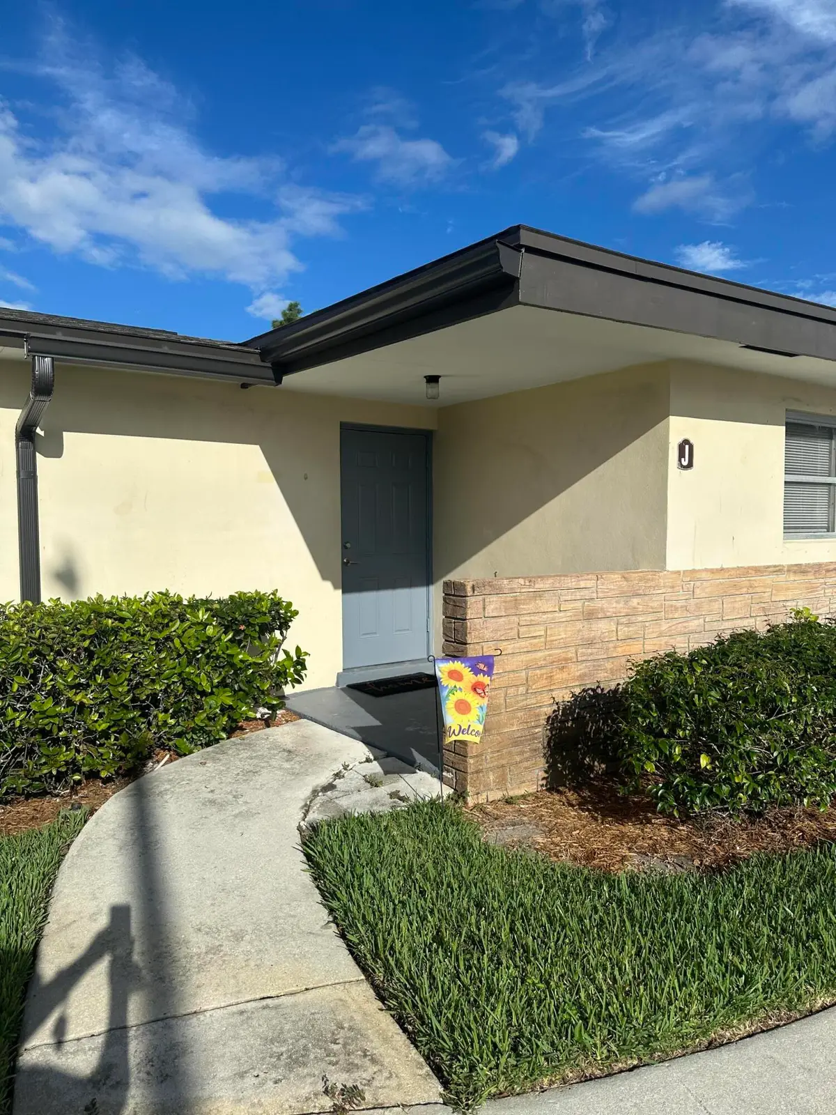 2911 W Ashley Dr Drive W #J, West Palm Beach, FL 33415 - #1