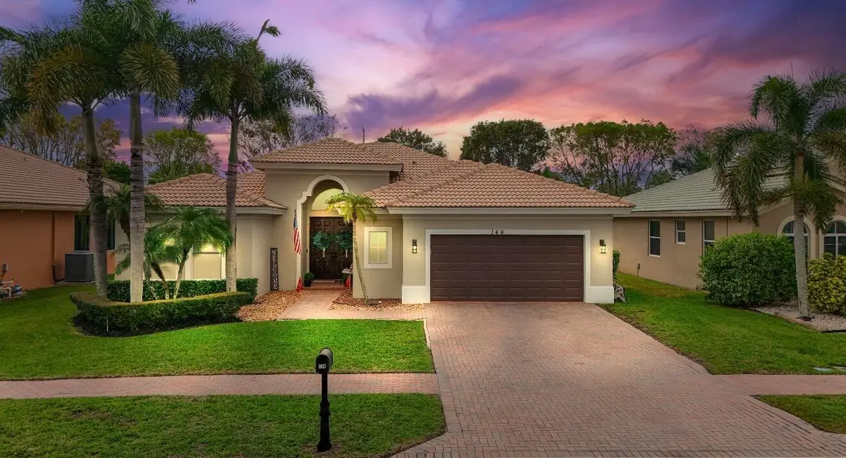 144 Bella Vista Way, Royal Palm Beach, FL 33411 - #1