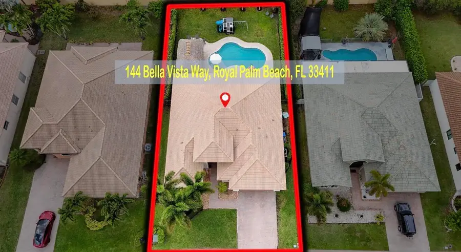 144 Bella Vista Way, Royal Palm Beach, FL 33411 - #2