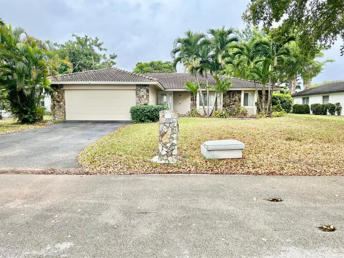 222 NW 92nd Terrace, Coral Springs, FL 33071 - #1