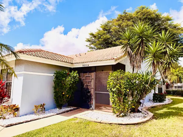 9856 Watermill Circle #H, Boynton Beach, FL 33437