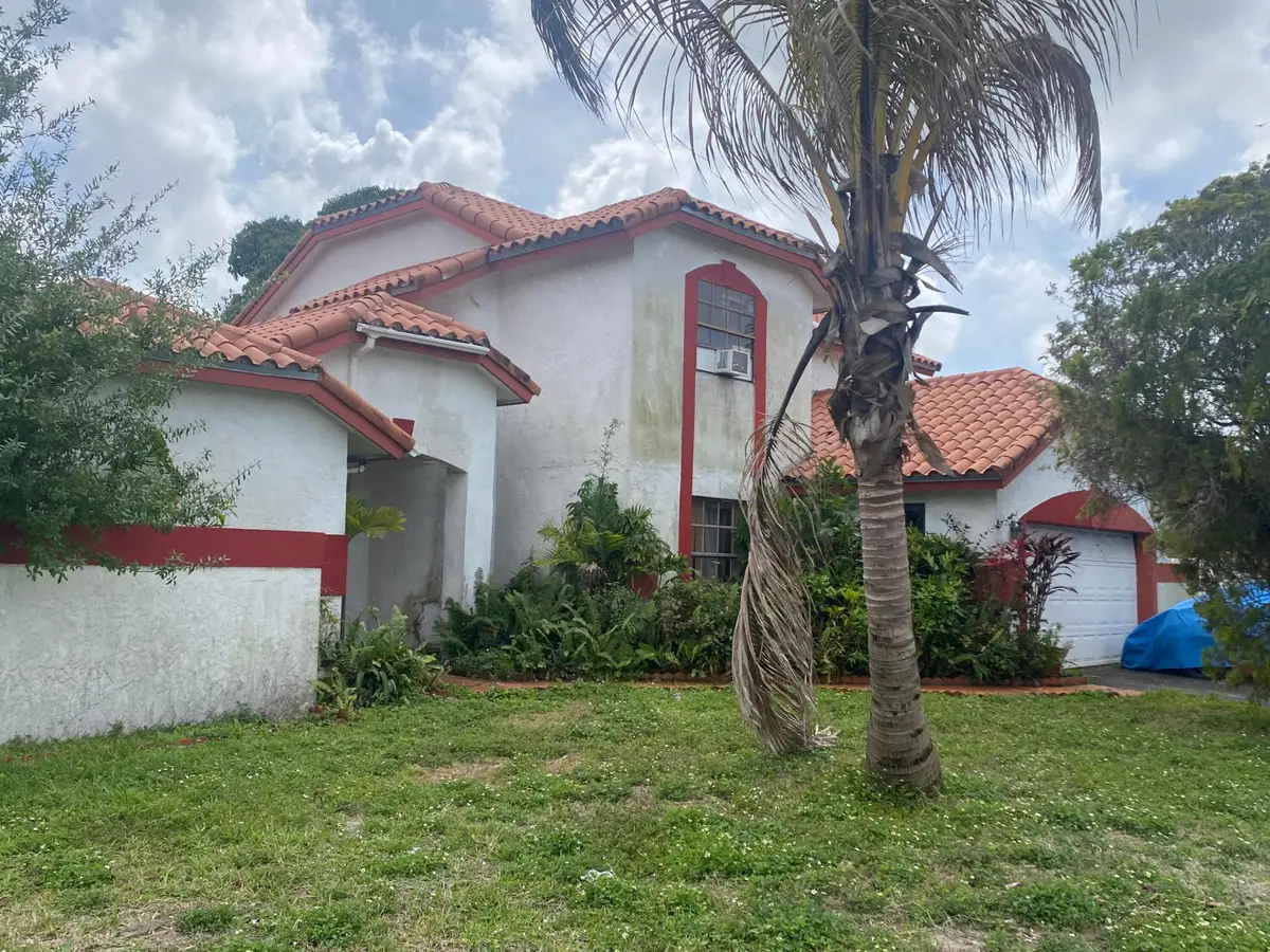 7350 NW 54th Court, Lauderhill, FL 33319 - #1