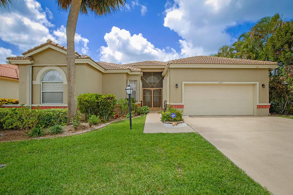 3877 Summer Chase Court, Lake Worth, FL 33467 - #1