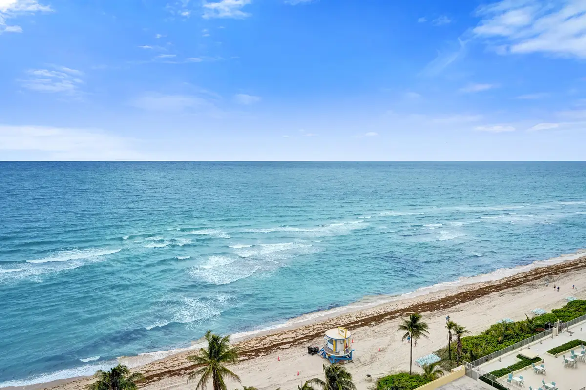 2301 S Ocean Drive #1408, Hollywood, FL 33019 - #1