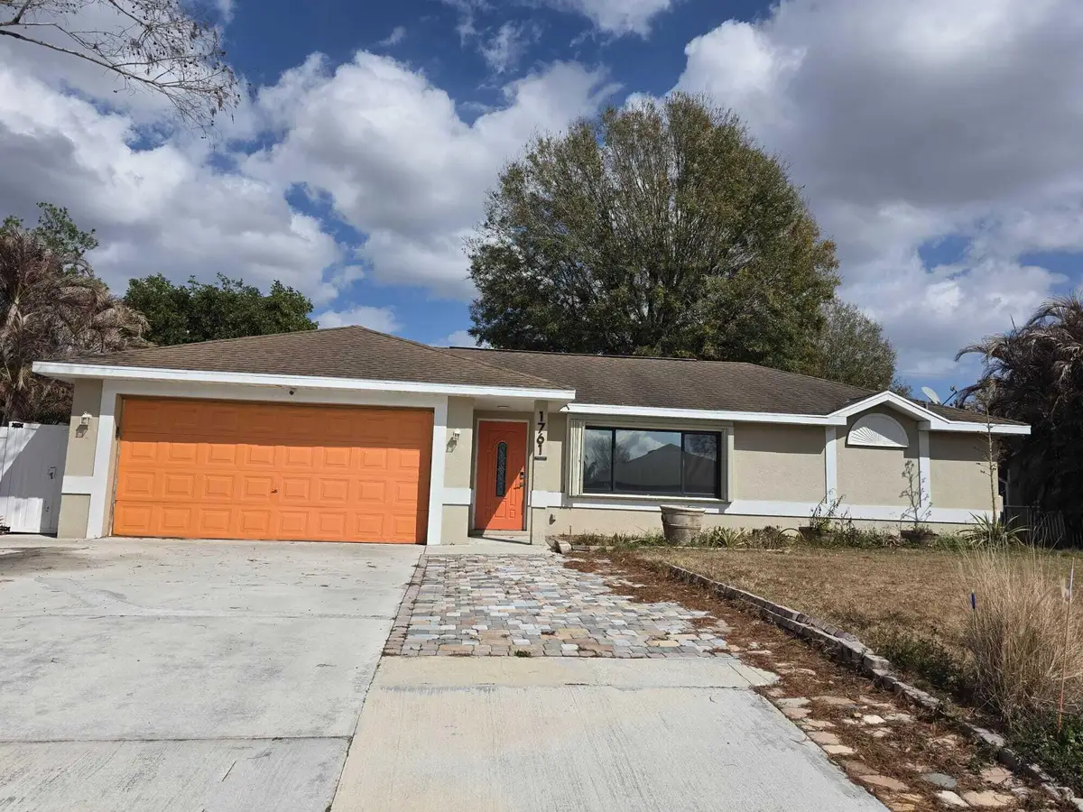1761 SW Monterrey Lane, Port Saint Lucie, FL 34953 - #1
