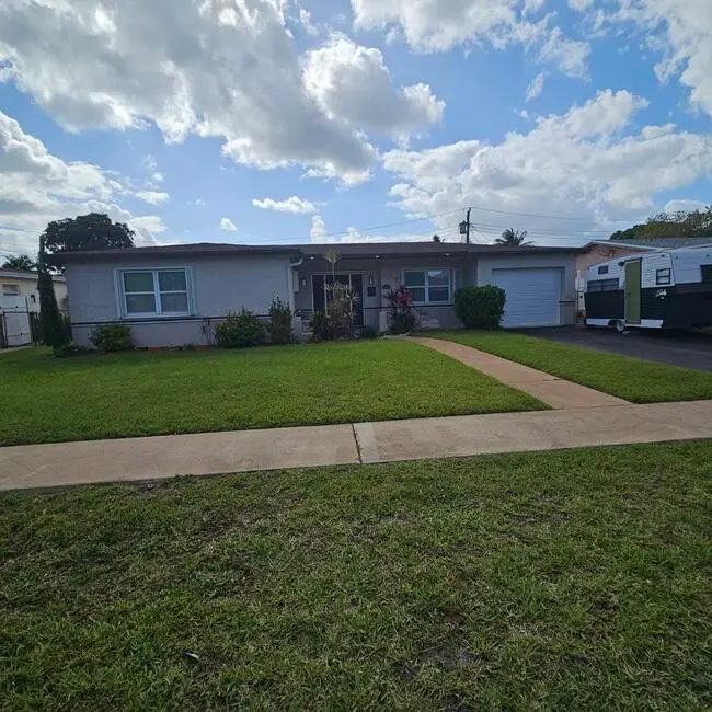 4325 NW 36th Way, Lauderdale Lakes, FL 33309 - #1