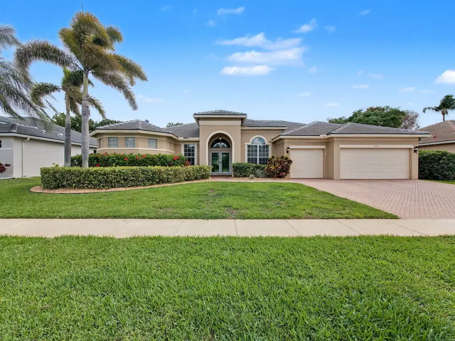 1549 Stonehaven Estates Drive, West Palm Beach, FL 33411 - #2