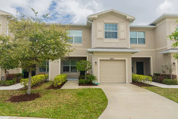 2621 NW Treviso Circle, Port St Lucie, FL 34986