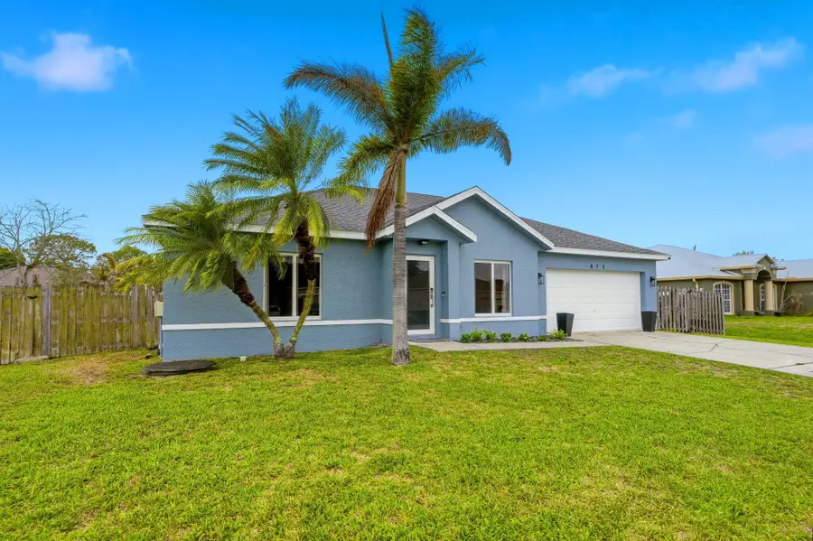 873 SW Commonwealth Road, Port Saint Lucie, FL 34953 - #3