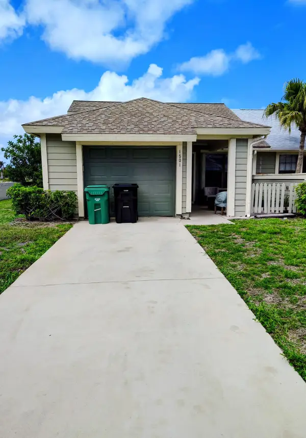 1501 SE Dewberry Court, Port St Lucie, FL 34952