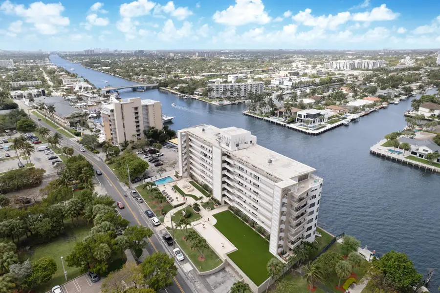 201 N Riverside Drive #402, Pompano Beach, FL 33062 - #2