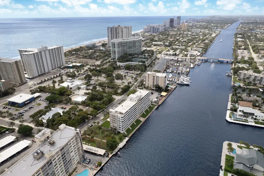 201 N Riverside Drive #402, Pompano Beach, FL 33062 - #3
