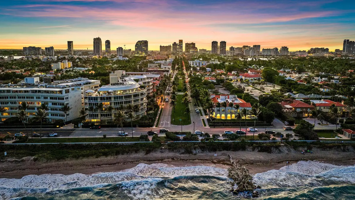 100 Royal Palm Way #Ph-4, Palm Beach, FL 33480 - #1