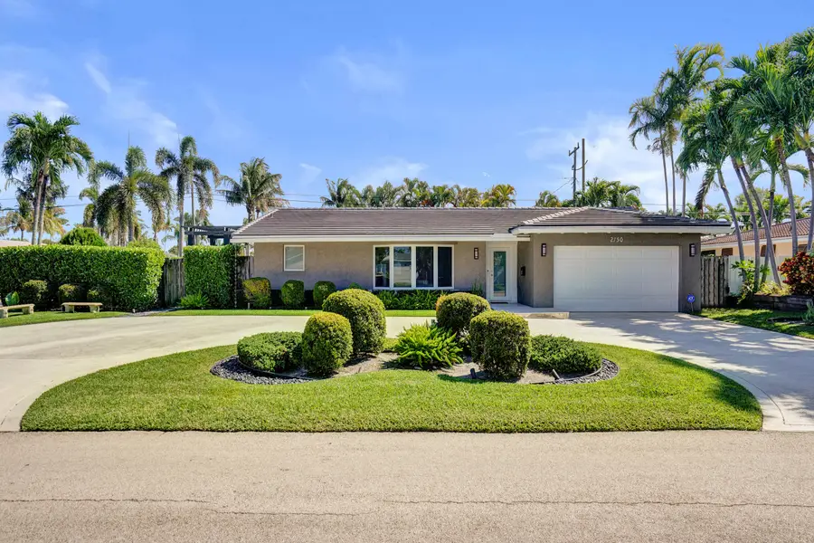 2750 NE 45th Street, Lighthouse Point, FL 33064 - #2