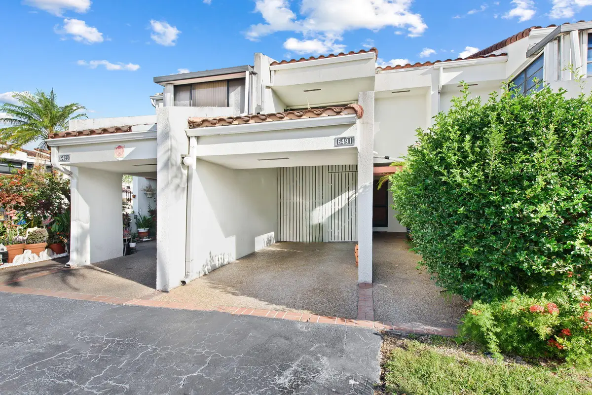 6491 Racquet Club Drive #36, Lauderhill, FL 33319 - #1