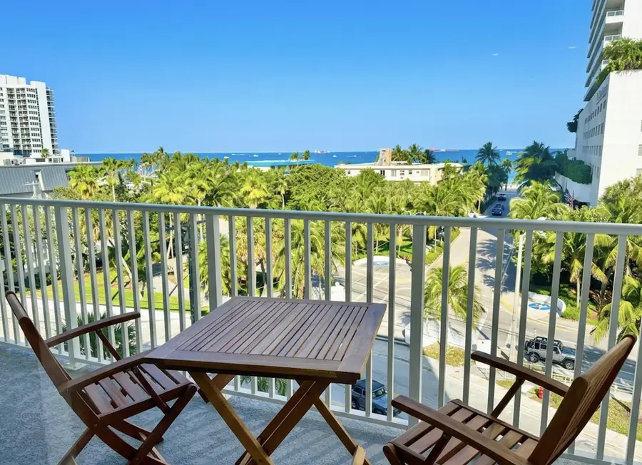 95 N Birch Road #605, Fort Lauderdale, FL 33304 - #2