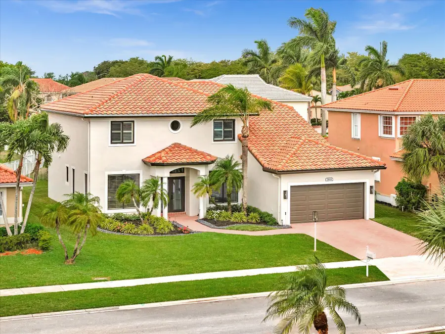 21831 Palm Grass Drive, Boca Raton, FL 33428 - #2
