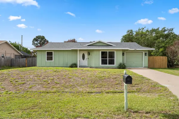 452 SW David Terrace, Port St Lucie, FL 34953
