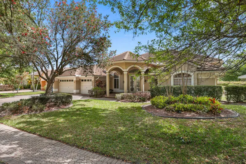 2554 SW Mayacoo Way, Palm City, FL 34990 - #2