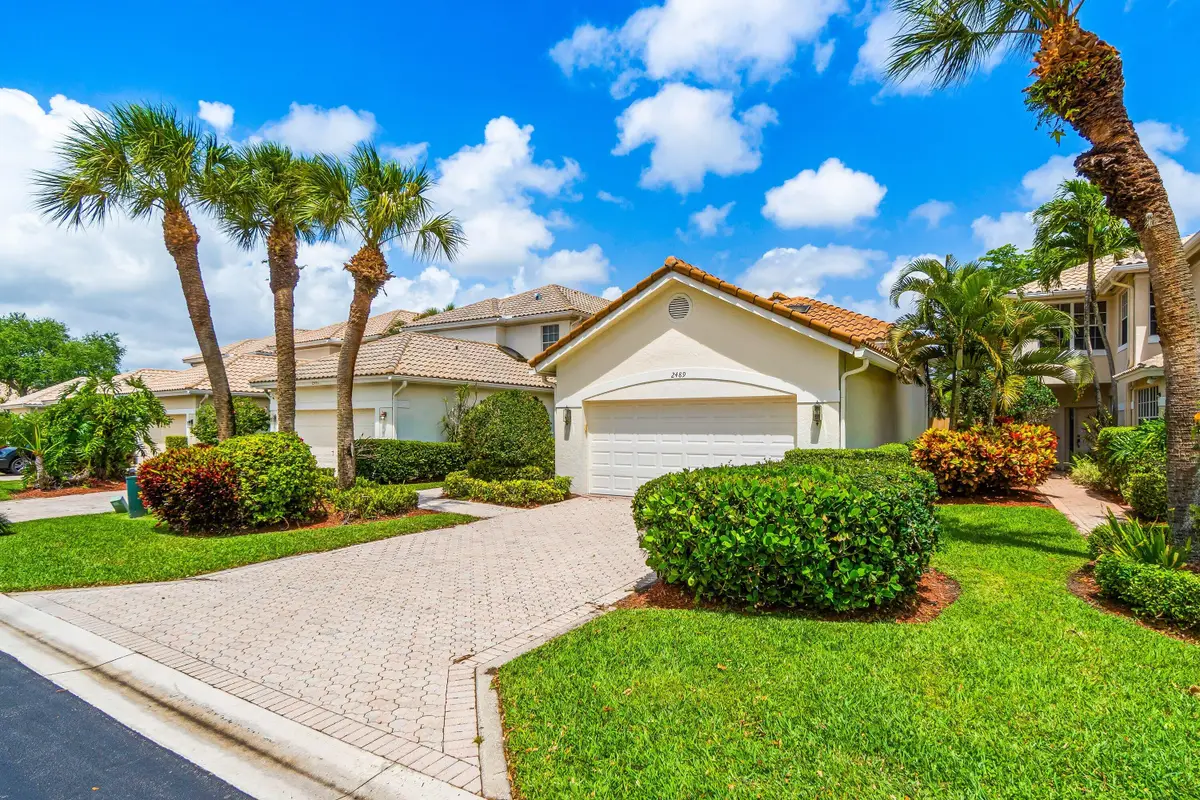 2489 NW 66th Drive, Boca Raton, FL 33496 - #1