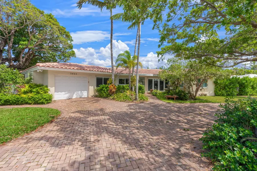2625 NE 29th Street, Fort Lauderdale, FL 33306 - #3
