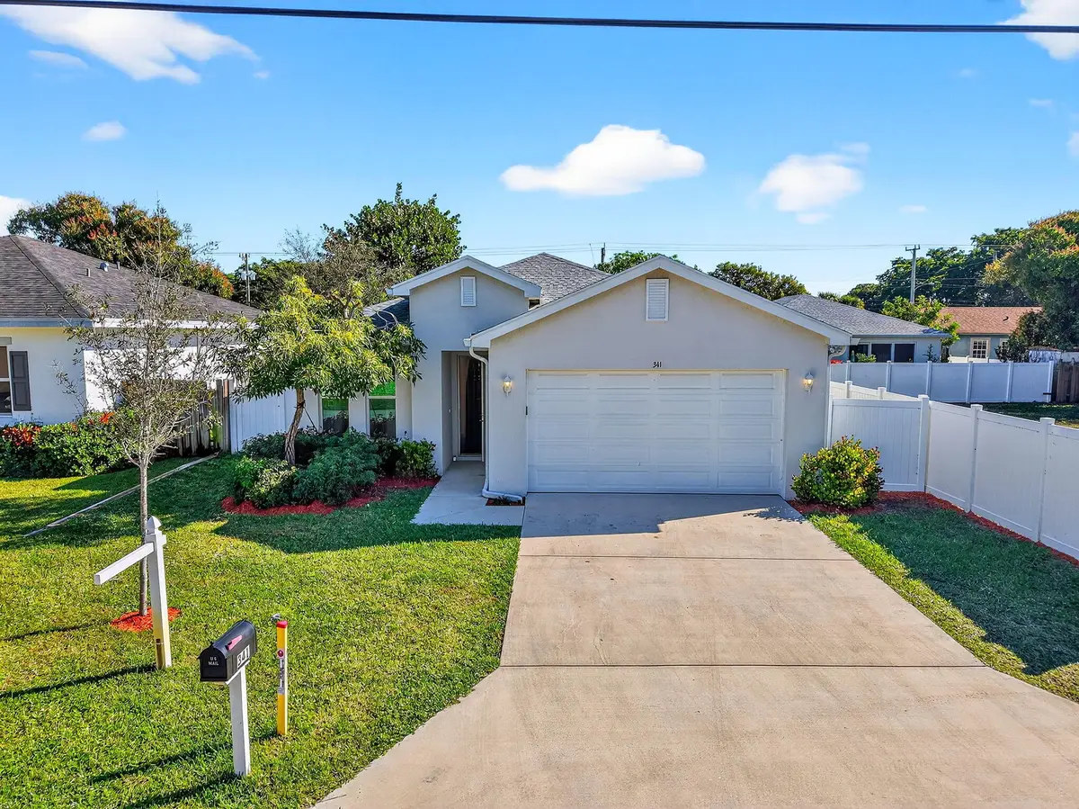 341 Oak Alley, Delray Beach, FL 33444 - #1