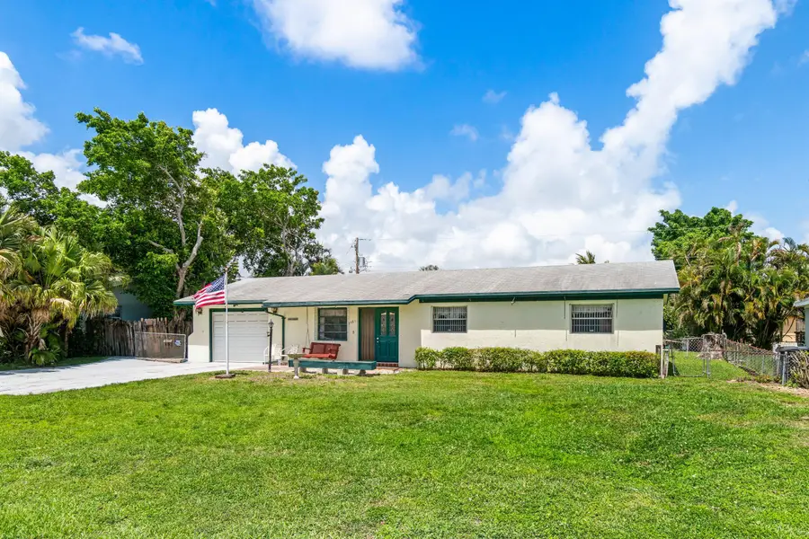 3481 Amberjack Road, Lantana, FL 33462 - #3