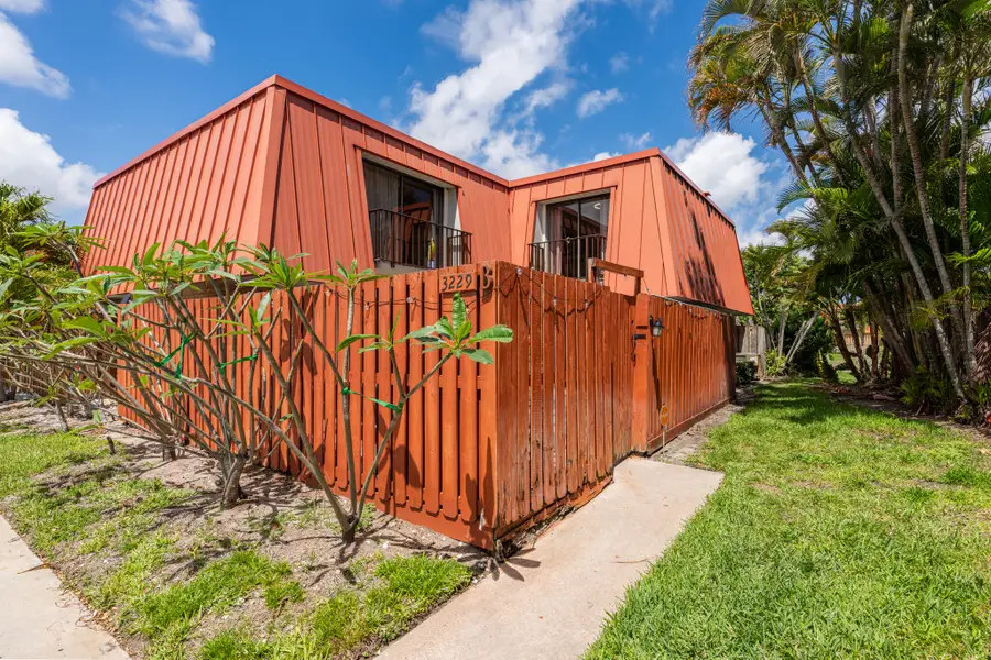 3229 Gardens East Drive #B, Palm Beach Gardens, FL 33410 - #3