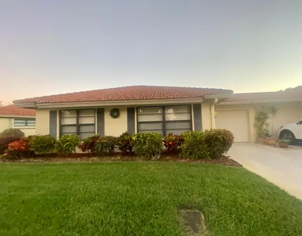 9840 Clusia Tree Drive #A, Boynton Beach, FL 33436