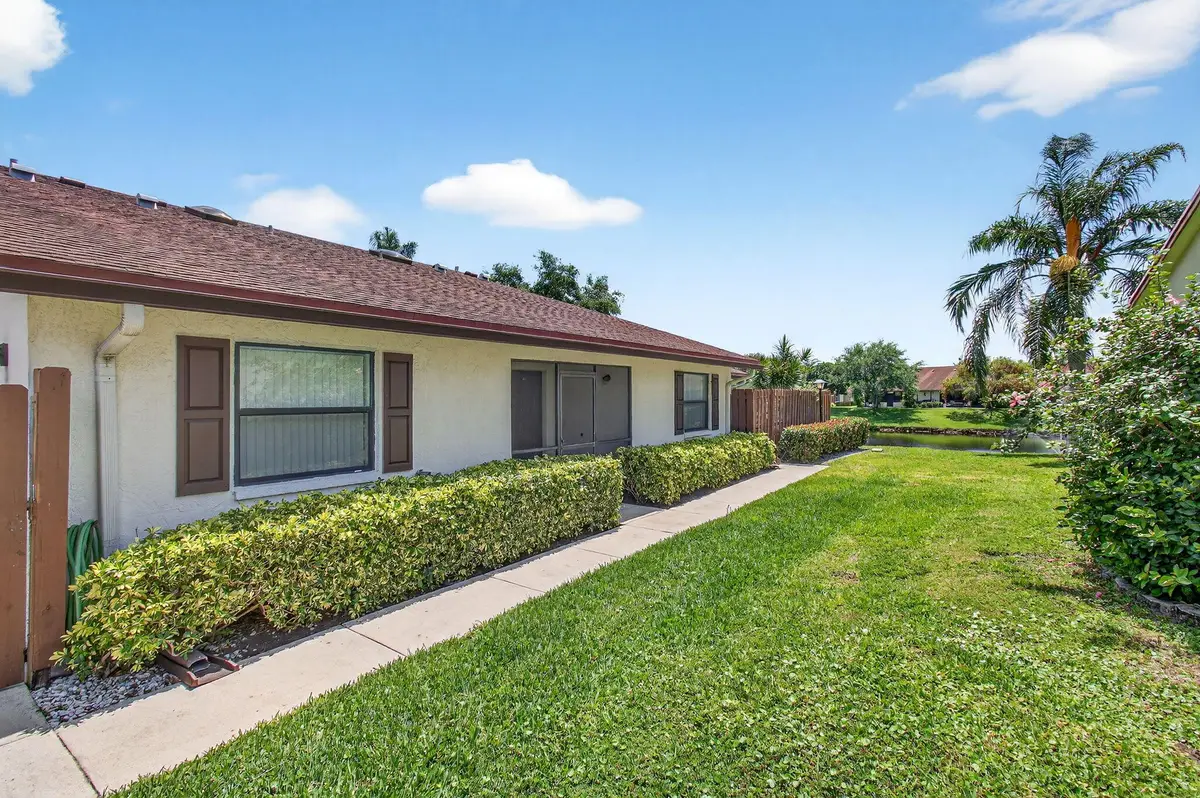3814 Coco Loba Lane, Boynton Beach, FL 33436 - #1