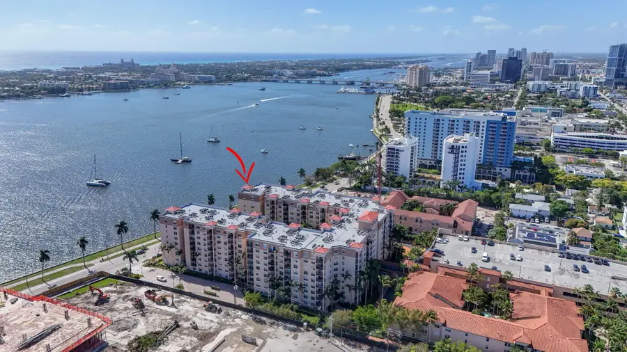 1801 N Flagler Drive #901, West Palm Beach, FL 33407 - #2