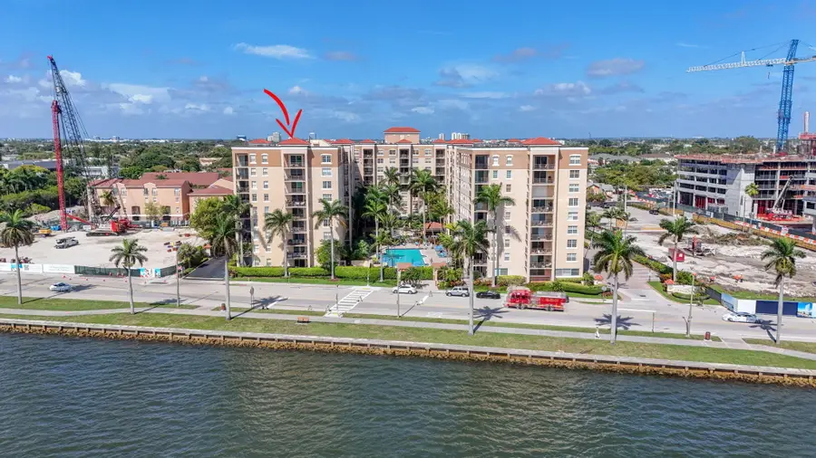 1801 N Flagler Drive #901, West Palm Beach, FL 33407 - #3