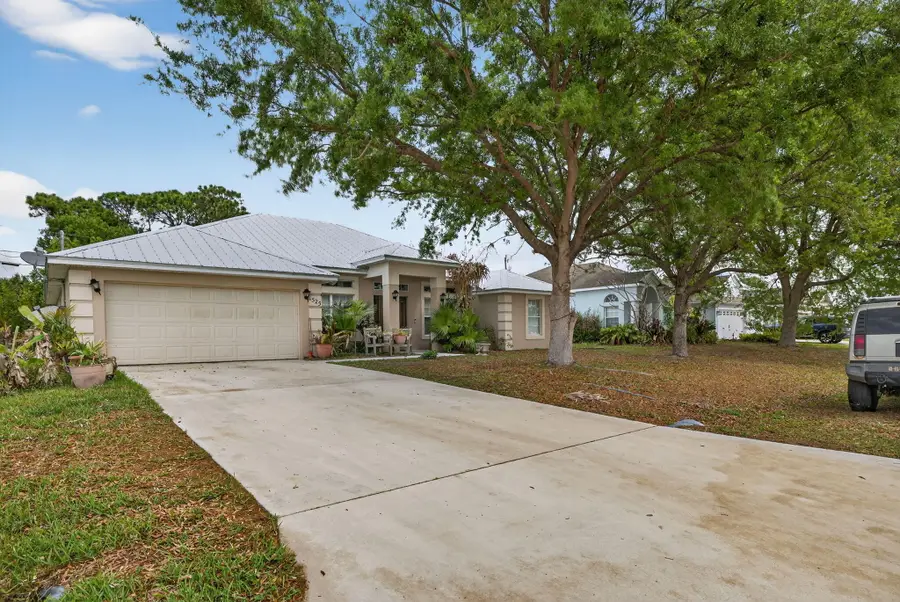 1525 SW Falmouth Avenue, Port Saint Lucie, FL 34953 - #3