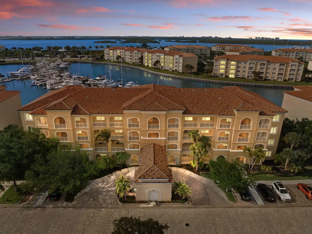 16 Harbour Isle Drive W #303, Fort Pierce, FL 34949 - #1