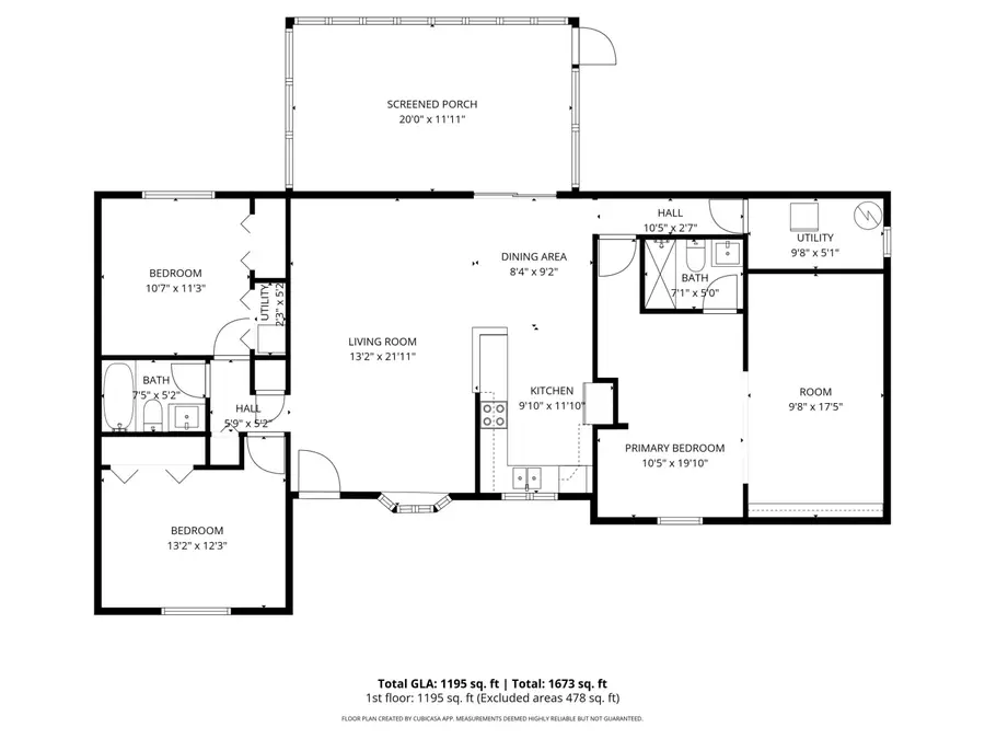 1846 24th Place Sw, Vero Beach, FL 32962 - #2